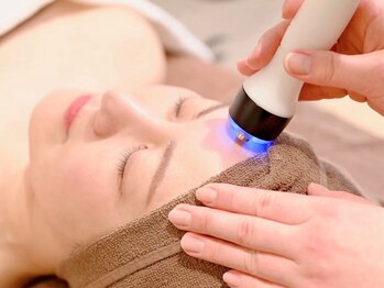 トータルビューティー ゆみえエステ(Total Beauty)/【フェイシャル】ハイパーナイフ