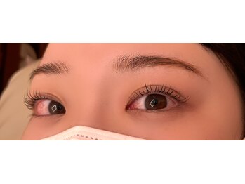 イツキ ヘアーデザイン(ITSUKI hair design)/似合わせまつ毛パーマ