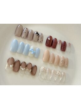 定額メニューのあるサロン