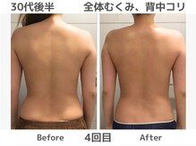 マテリアル 痩身骨気サロン(MATERIAL)の雰囲気（オーナーのゴットハンド痛いけど効く！浮腫みも解消！脱オバ体型）