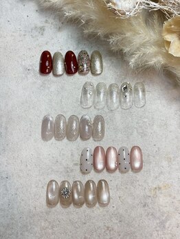 マーマ 八戸ノ里店(murmur)/2025年12月/選べるsimpleコース