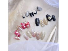 12月ニュアンス系デザインアート定額 新作♪