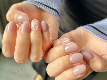 ベル(Belle)の写真/ネイル初心者の方のサロン選びのお手伝い♪素敵なネイル体験をスタートさせるためのサポートを提供します☆