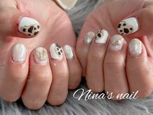 ニナズネイル(Nina's Nail)/アニマル