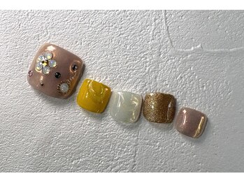 クレッシェレ(crescere)/Foot 定額¥7900