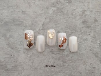 ニュアンスネイル