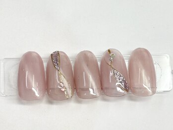 ちょっとだけキラッとアゲ～