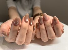 シエルビューティークロップ(Ciel Beauty CROP)/マグネットネイル