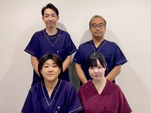 和歌山つばき鍼灸整骨院の雰囲気（アットホームな雰囲気が魅力★）
