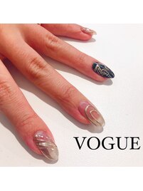 ニュアンスnail.