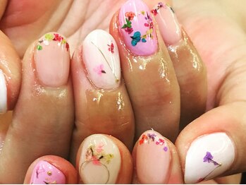 サロンドチェリーブロッサム(Salon de Cherryblossom)/