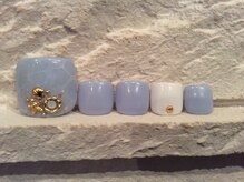 エリクサーネイル 池袋(Elixir Nail)/定額c やり放題/クーポン使用