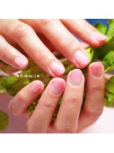 たゆ ネイル(たゆnail)/グラデーションネイル