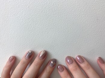 タクミ カルム TAKUMI CALME/片手ずつ変えて