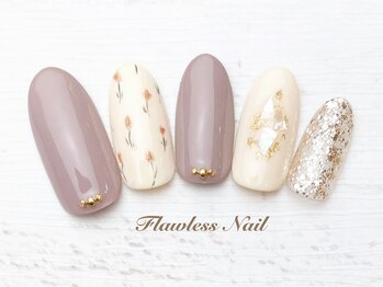 フローレスネイル 新宿店(FlawlessNail)/【定額アート】
