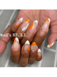 ニュアンスネイル