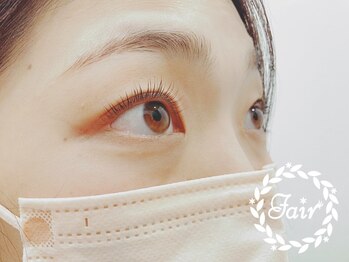 アイサロンフェア 横浜(eyesalon Fair)/パリジェンヌラッシュリフト