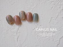 キャプラスネイル 大丸心斎橋店(CAPLUS NAIL)/■monthly■ 2203