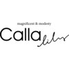 カラーリリー(Calla lily)のお店ロゴ