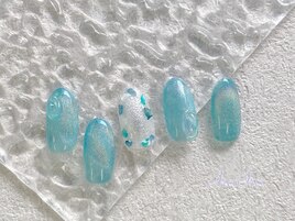 *ネイルデザイン*