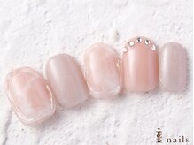 アイネイルズ 横浜WEST店(I-nails)/オフィスニュアンス　8000円