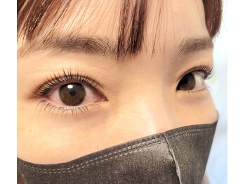 サンシェール(sincere.R)/まつ毛パーマ上下☆ミ小顔に!