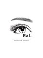 ラル(Ral)/eyebrow & eyelash Ral. 