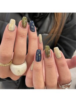 定額ニュアンス