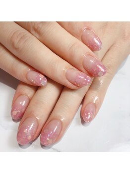 パール 池袋店(PEARL)/ラメグラデーション