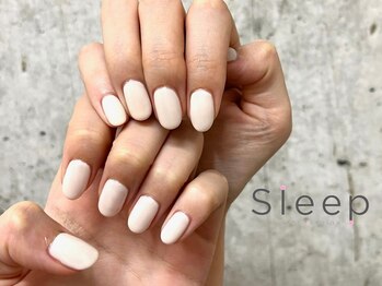 スリープ 中目黒(Sleep nakameguro)/ワンカラー¥7700/Michiru