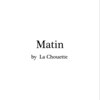 マタンバイラシュエット(Matin by La Chouette)ロゴ