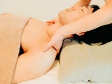 オアシス(OASIS)/首・肩こり・肩甲骨ケア