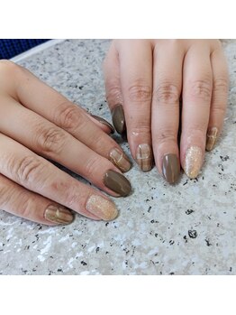 フォーアール(for-R)/定額ネイル