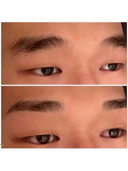 ウイユサロン(oeilsalon)/眉毛デザインワックス脱毛