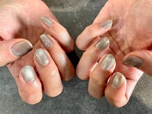 クレセント 武蔵小山(Crescent)/マグネットネイル