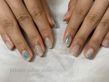 お客様ネイル☆やり放題コース