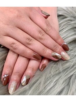 はあとねいる 三浦海岸店/☆店舗限定のチェック柄☆