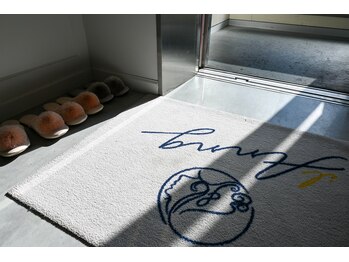 イルアング(il Anng)/【店内入口】