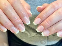 エリンカネイル バイ レシッド 武蔵小杉(erincanail by rcid)/フレンチネイル