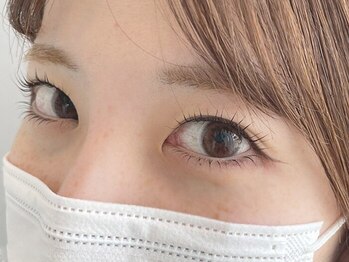 カルフールノア 高田馬場店(Carrefour noa)/eye design：まつげパーマ