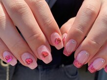 シオ シモキタザワ(sio. shimokitazawa)/パーツ込おまかせコース(90min)