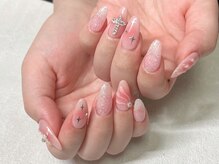 カナネイル(Kana Nail)/ハンド/10本アートやり放題