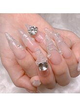 シュシュ ルージュ(chouchouRouge)/スカルプアート10本