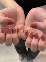 カノアネイルプレイス(KANOA nail place)/シンプル定額デザイン