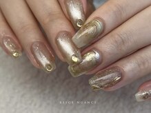 アトリエ リベルテ 市電通り店(atelier Liberte)/ニュアンスネイル