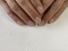 マハロネイル(Mahalo Nail)/ワンカラー(ナチュラルベージュ)