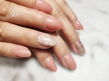 ローバ(LOBA)/きらりんチェック