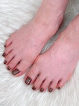 ネイルズ アヴァンティ(Nails Avanti)/足裏角質除去付フットジェル1色