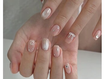 ソフィアネイル 赤羽店(Sofia Nail)/持ち込みデザイン