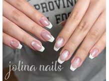 ジョリーナ ネイルズ 鶴見(Jolina Nails)/フレンチネイル